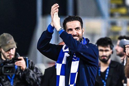 Fabregas giúp Como thăng hạng Serie A