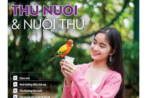 Cưu mang động vật bị bỏ rơi