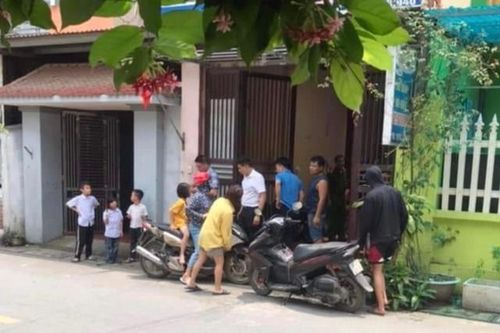 Con trai có tiền sử tâm thần chém trọng thương mẹ và cháu