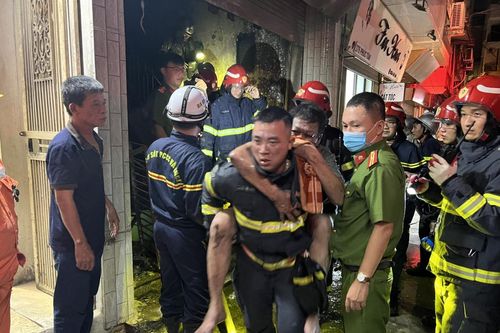Sẽ bổ sung công việc phòng cháy, chữa cháy, cứu nạn, cứu hộ là ngành nghề đặc biệt nặng nhọc, độc hại?