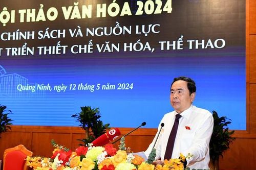 Xây dựng mục tiêu, lộ trình thích hợp về thiết chế văn hóa, thể thao