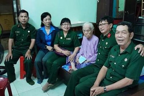 Cựu chiến binh trên 'mặt trận' không gian mạng