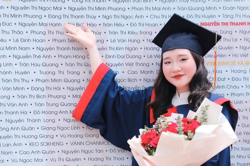 Sinh viên 5 tốt chia sẻ bí quyết học để ra trường sớm