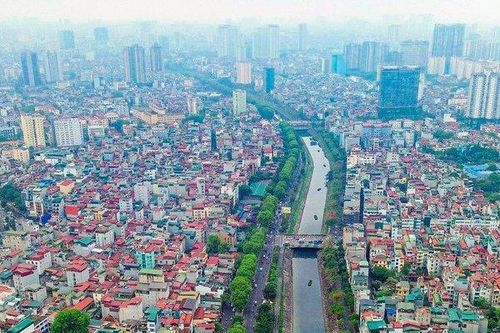 Hà Nội: Cận cảnh tuyến đường sắp được đầu tư hơn 21.000 tỷ đồng