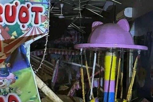 Vụ 3 bé gái tử vong ở khu vui chơi: Hơn 1 giờ tìm kiếm nạn nhân bị vùi lấp