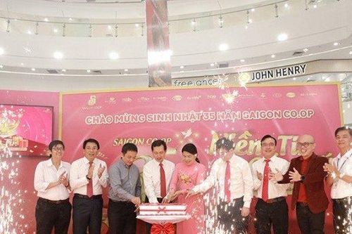 Saigon Co.op – nhà bán lẻ thuần Việt lâu đời tại Việt Nam