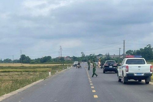 Nam thanh niên tử vong sau khi vật liệu lạ nhặt được phát nổ