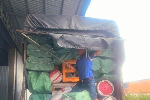 An Giang: Phát hiện lô hàng vi phạm trị giá gần 1,5 tỷ đồng