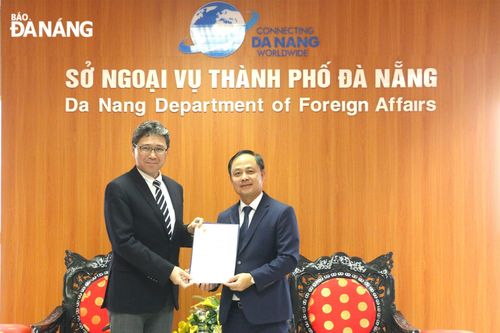 Tăng cường quan hệ hợp tác giữa Đà Nẵng và Nhật Bản