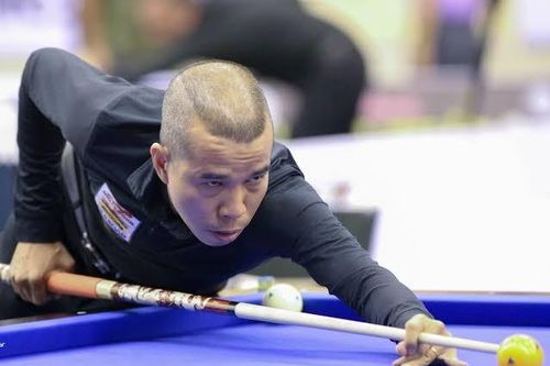 Giải billiards carom 3 băng Thành phố Hồ Chí Minh World Cup: Chiêm Hồng Thái gặp Trần Quyết Chiến ngay trận đầu