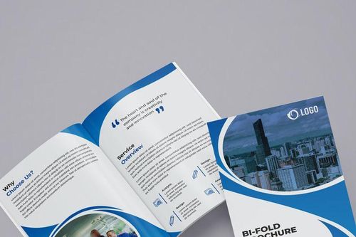 Các yếu tố để in Brochure chất lượng, đẹp & sang trọng