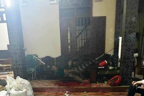 Điều tra vụ án mạng khiến 3 người thương vong