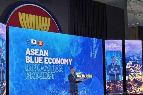 Ra mắt dự án 'Đổi mới nền kinh tế xanh ASEAN'