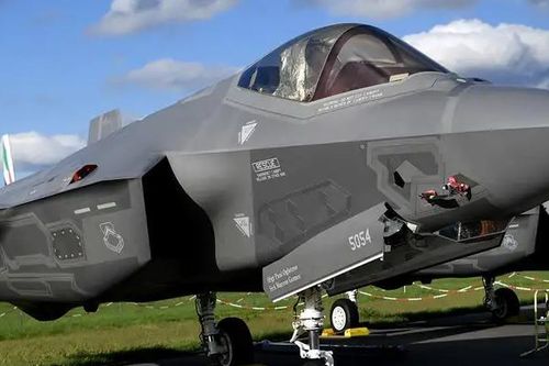 Đức mua toàn bộ lô 35 chiến đấu cơ tàng hình F-35 sản xuất tại Mỹ