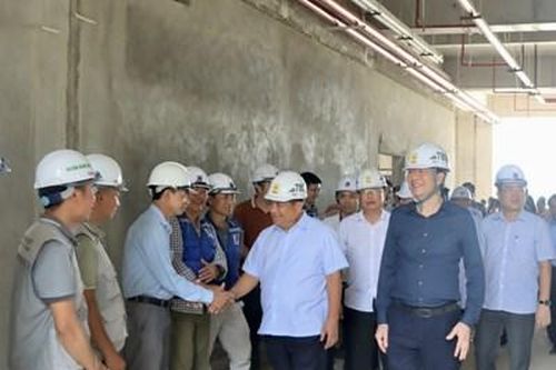 Đẩy nhanh giải ngân vốn đầu tư công các dự án trọng điểm tại tỉnh Nghệ An, Thanh Hóa