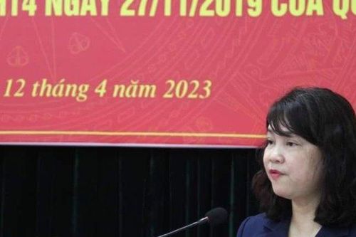 Hà Nội: Tạm dừng công tác 1 Chủ tịch phường do vi phạm về đất đai