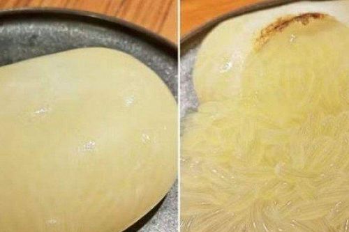 Nhà hàng gây tranh cãi khi phục vụ món trứng bạch tuộc sống