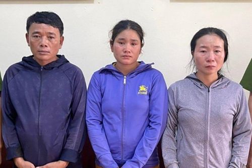Phá đường dây mua bán trẻ em, giải cứu 3 bé gái