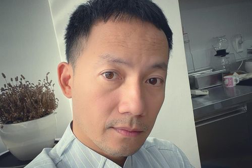 Rapper Đinh Tiến Đạt tái xuất showbiz