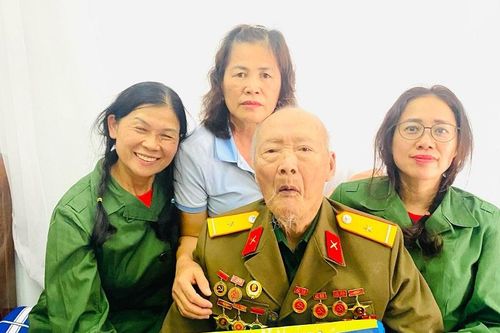 Điện Biên, hai tiếng thiêng liêng!