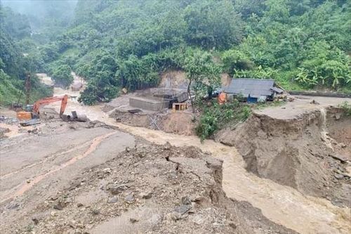 Theo dõi chặt chẽ thông tin dự báo, chủ động ứng phó với thiên tai