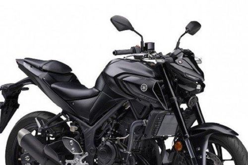 Yamaha MT-03 2024 trình làng, giá 137 triệu đồng