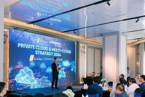FPT Telecom International thảo luận cùng Rackspace Technology về điện toán đám mây trong lưu trữ và bảo mật dữ liệu