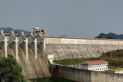 Quảng Ngãi: Kiểm tra thuế Thủy điện Nước Trong