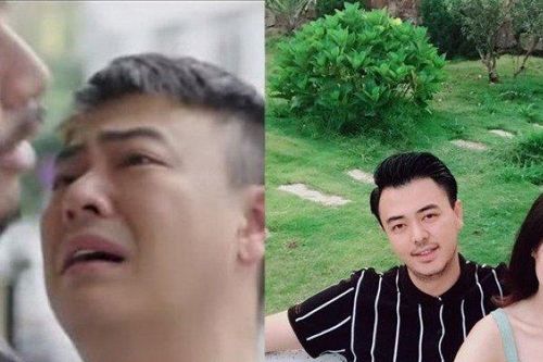 Nam MC 'Chiếc nón kỳ diệu' lấy vợ gia thế kín tiếng, giờ nổi như cồn trên phim Việt