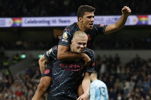 Cuộc đua vô địch Ngoại hạng Anh: Arsenal hay, nhưng Man City còn hay hơn