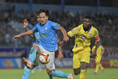 Vòng 19, V. League 1: Hy vọng cuối cùng cho Khánh Hòa FC