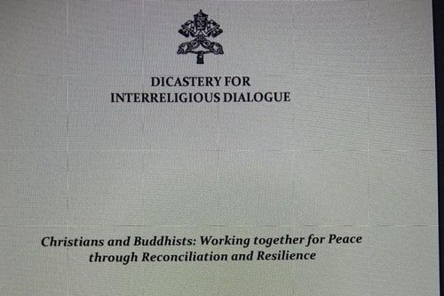 Vatican gửi Thông điệp kính mừng Quốc tế Đại lễ Vesak PL.2568