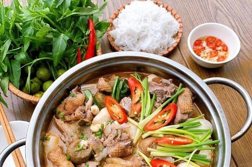 Cách nấu vịt om sấu thơm ngon, đậm đà chuẩn vị miền Bắc