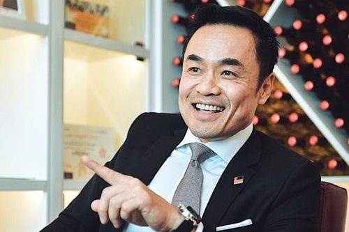 Rời khỏi LDG, Shark Louis Nguyễn làm sếp ở An Gia Group