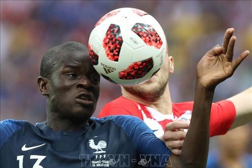 N'Golo Kante bất ngờ trở lại đội tuyển Pháp sau 2 năm vắng mặt