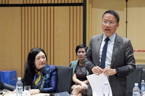 Chủ tịch Ủy ban Cạnh tranh Quốc gia: Việt Nam từng bước hoàn thiện khuôn khổ pháp luật về cạnh tranh