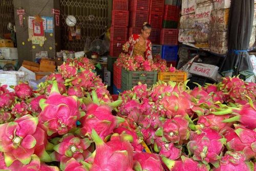 Độc đáo 'chợ đồ sỉ'