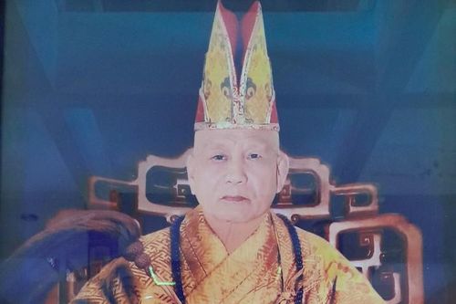 TP.HCM: Hòa thượng Thích Quảng Tấn - Chứng minh Ban Trị sự GHPGVN H.Nhà Bè viên tịch