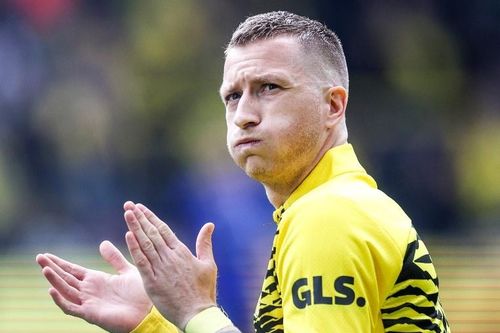 Khoảnh khắc xúc động trong ngày Reus chia tay Signal Iduna Park