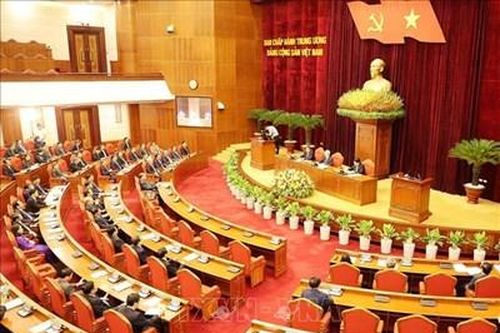 Thông cáo báo chí phiên bế mạc của Hội nghị lần thứ chín Ban Chấp hành Trung ương Đảng khóa XIII