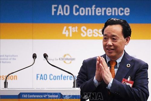 FAO nhấn mạnh tiềm năng của AI và cách mạng kỹ thuật số trong nông nghiệp