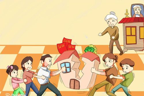 Phân chia di sản thừa kế: Chớ để mất tình thân