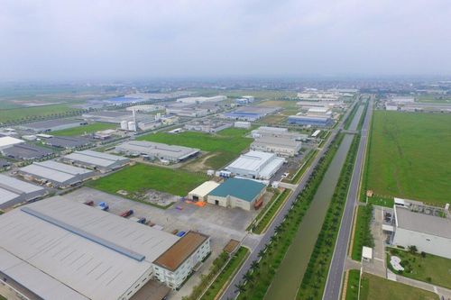 Khu công nghiệp Thăng Long II – 'Con át chủ bài' thu hút vốn đầu tư của tỉnh Hưng Yên