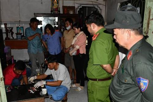 Tiền Giang: Bắt giữ 6 đối tượng mua bán ma túy liên tỉnh