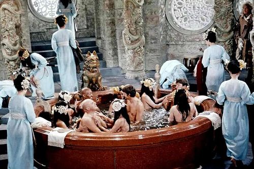Di sản phong lưu của Thành Cát Tư Hãn