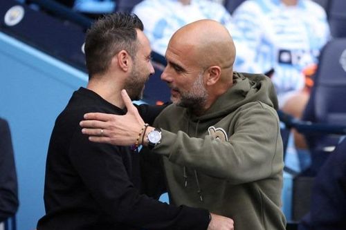 Brighton 'có biến' trước thềm đối đầu Man Utd