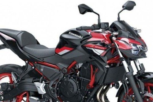 Trình làng 2024 Kawasaki Z650, giá nhỉnh 165 triệu đồng