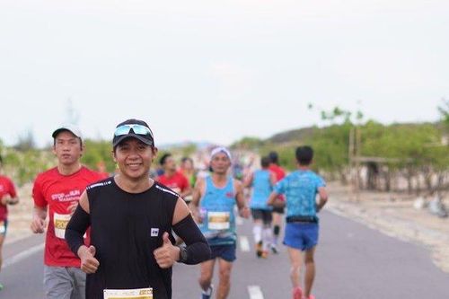 Hơn 4.500 VĐV tham gia giải marathon trên cung đường đẹp nhất Việt Nam