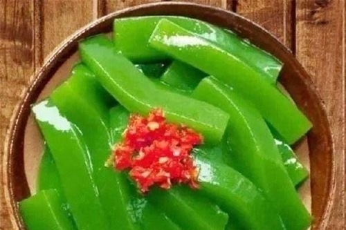 Khi trời nóng, không nên trộn dưa chuột lạnh, đổi phương pháp, vừa mát, vừa mềm, vừa có tác dụng thanh nhiệt, giải nhiệt