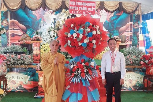 Khắp nơi trong tỉnh chiều 19-5-2024